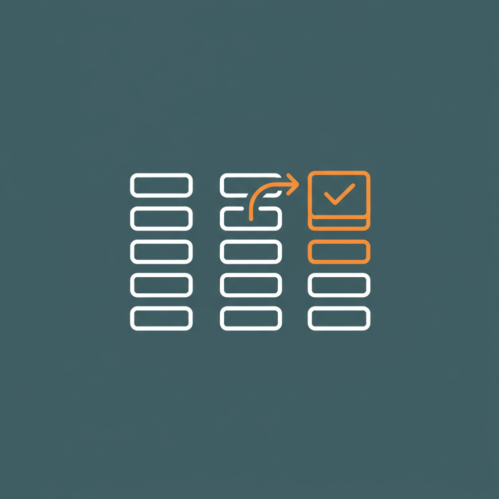 Action Cards — strukturyzowane karty zadań SEO